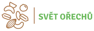 Logo svět ořechů