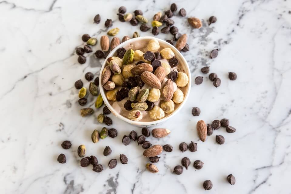 7 zdravotních přínosů pravidelné konzumace ořechů
