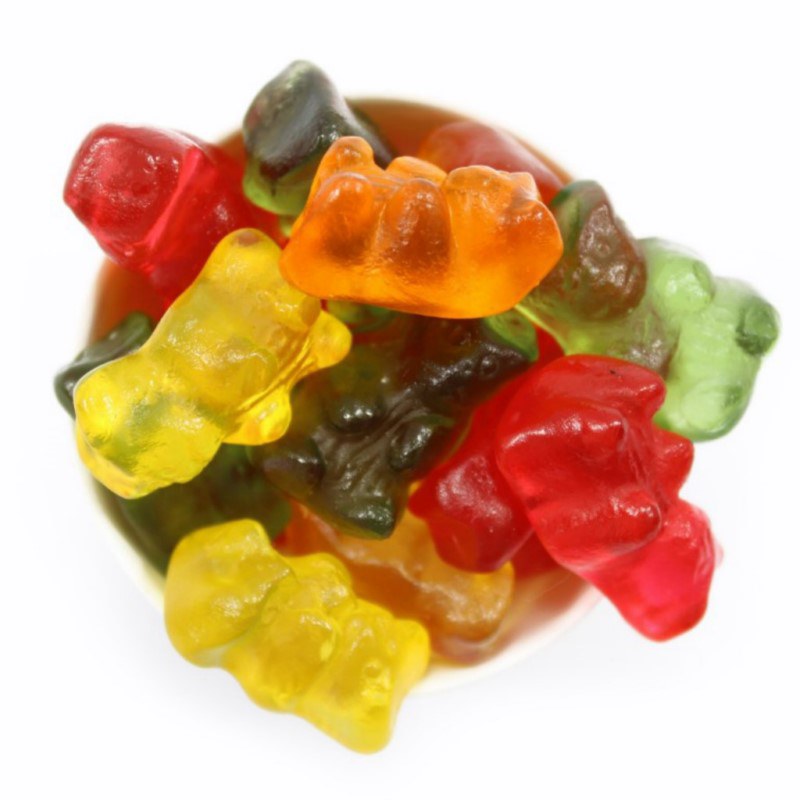 Veselá Veverka Medvídci 1KG