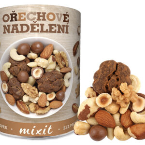MIXIT Ořechové nadělení 450 g
