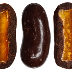 Pomerančová kůra v hořké čokoládě 1KG