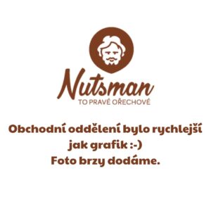 NUTSMAN Banánové zlomky 3x1000 g Množství: 250G