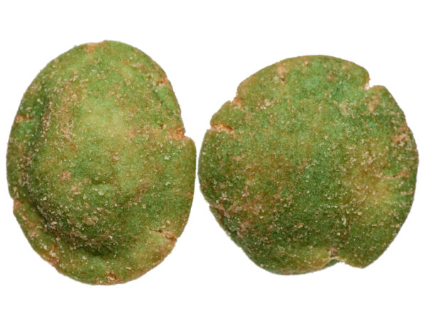Japonská směs wasabi 500G