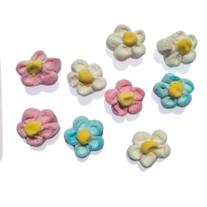 Marshmallow květinka 300g