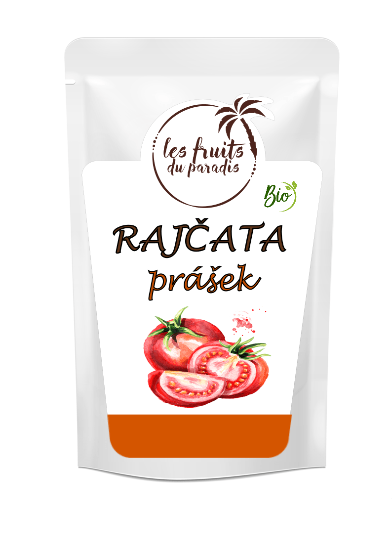 Les fruits de paradis Rajčata prášek BIO 250g