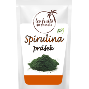 Les fruits de paradis Spirulina prášek BIO 1000g