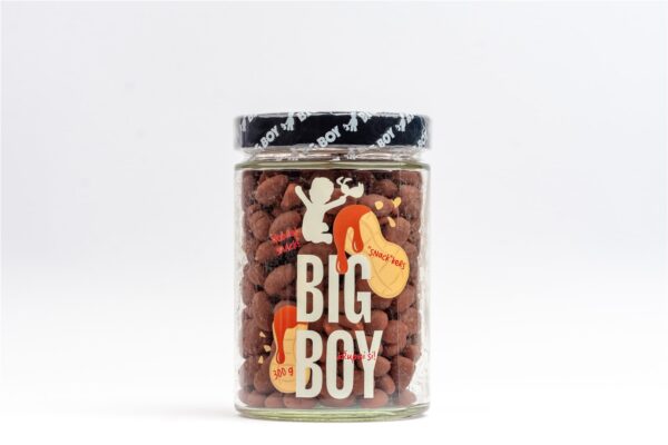 BIG BOY Snack kers 300 g DMT 4/2023
