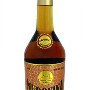Medovina Archivní 0,5l 21%