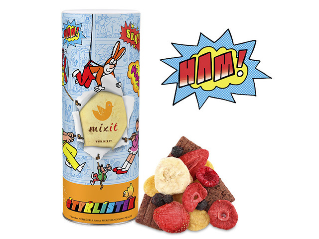 MIXIT Mix Čtyřlístek 400g