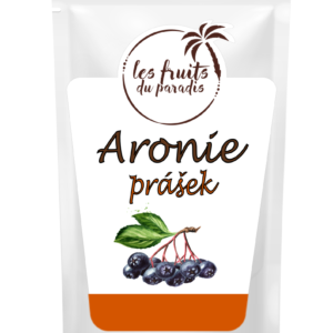Les fruits de paradis Aronie prášek 200g