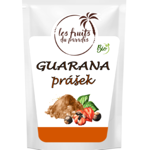 Les fruits de paradis Guarana prášek BIO, Brazilie, 200g