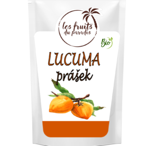 Les fruits de paradis Lucuma prášek BIO, Peru, 200g