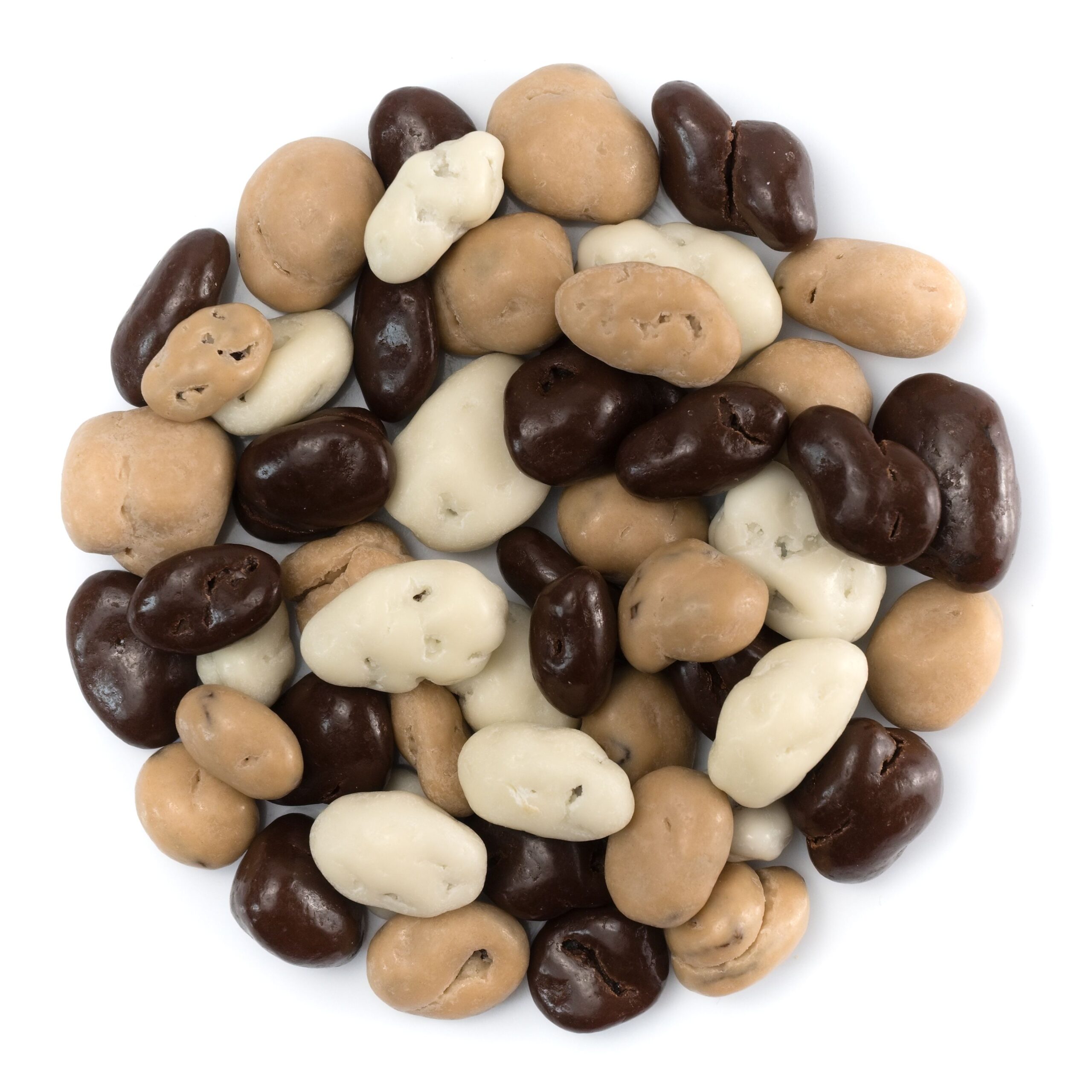 Rozinky tříbarevné Množství: 500 g
