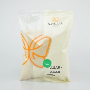 Natural Jihlava Agar - agar Natural 500g