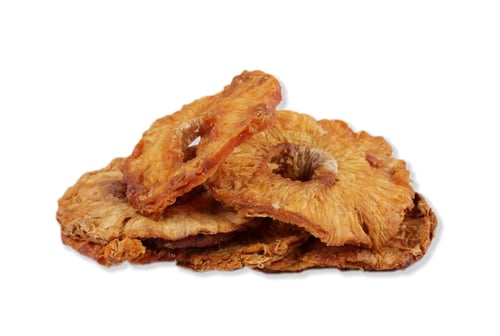 Ananas kroužky natural PREMIUM 500 g