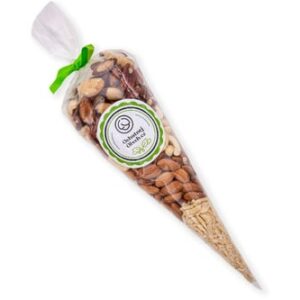 Dárkový kornout OCHUTNEJ OŘECH 300g