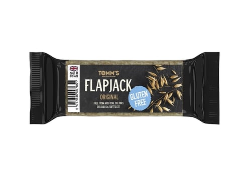 TOMM´S Flapjack Flap Jack Tomm's gluten free original 100 g