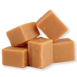 Karamelový fondán CAPPUCCINO