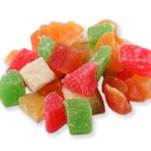 Kostky exotic mix