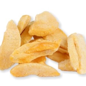 Lyofilizované broskve (mrazem sušené) 35 g