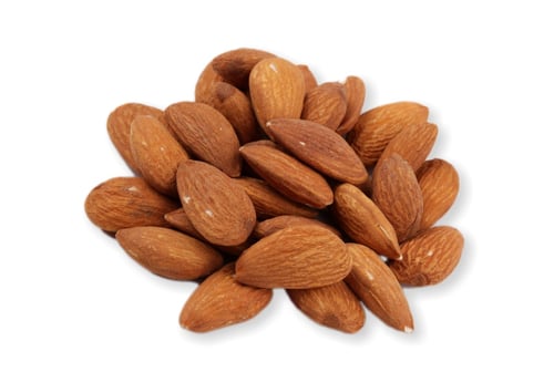 Mandle natural Carmel Supreme 23-25 velké 500 g