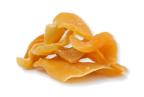 Mango plátky Thajsko