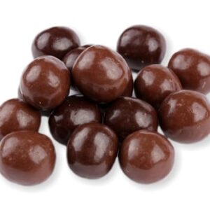 Marcipánové kuličky mix (mléčná, hořká čoko)