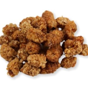 Moruše bílá sušené plody natural 250 g
