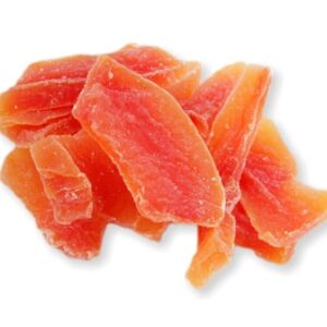 Papaya plátky Thajsko