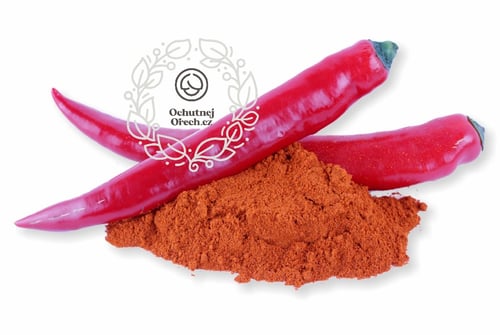 GurmEko Paprika mletá DELIKATES (maďarský typ) 500g