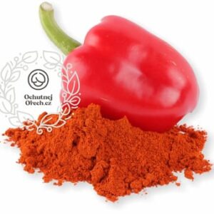 GurmEko Paprika mletá SLADKÁ (španělský typ) 500g