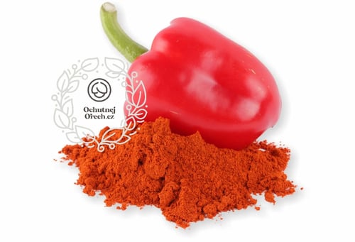 GurmEko Paprika mletá SLADKÁ (španělský typ) 500g