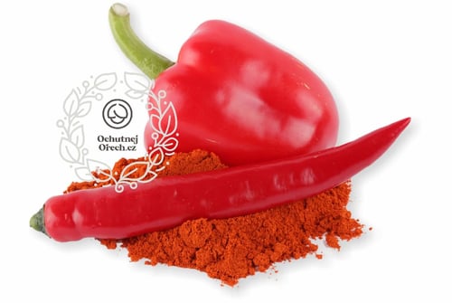 GurmEko Paprika mletá ZAUZENÁ 500g