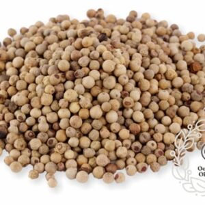 GurmEko Pepř BÍLÝ celý 500g