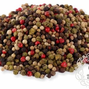 GurmEko Pepř ČTYŘBAREVNÝ celý 500g