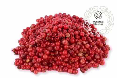 GurmEko Pepř RŮŽOVÝ celý 500g