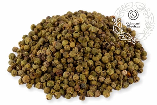 GurmEko Pepř ZELENÝ celý 500g