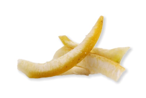 Pomelo plátky žluté