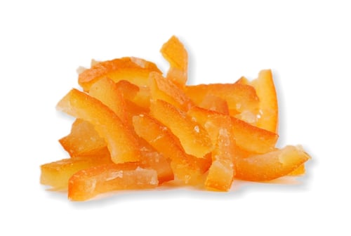 Pomerančová kůra 500 g