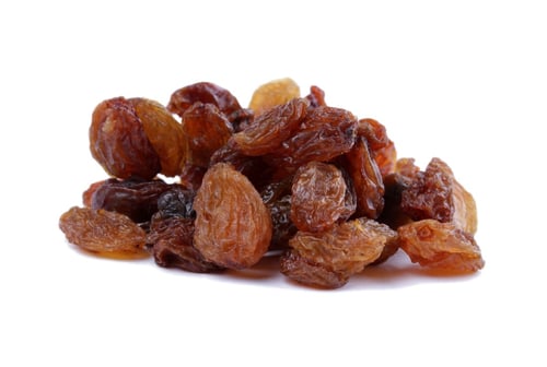 Rozinky DO BUCHTY (Sultánky), bez přidaného cukru, nesířené 150 g