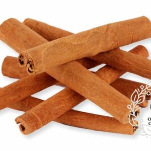 GurmEko Skořice CELÁ tyčinky 8cm 500g