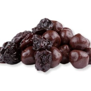 Višně v hořké čokoládě 80 g