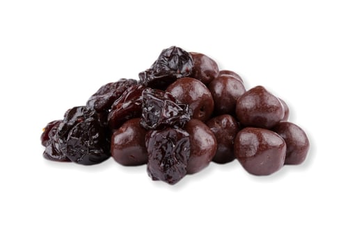 Višně v hořké čokoládě 250 g