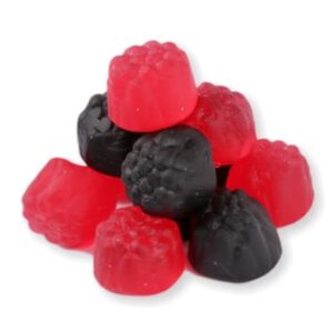 Želé Ostružiny maliny