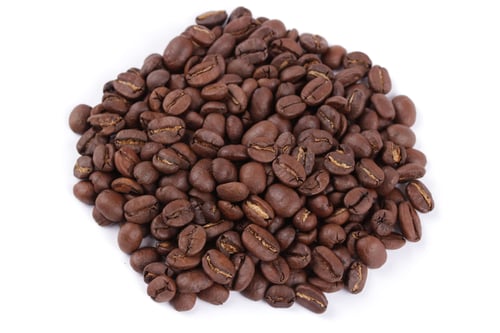 Zrnková káva Brazílie BEZ KOFEINU 1kg