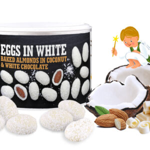 MIXIT Kokosová Mixit vajíčka 240 g DMT 10/2023