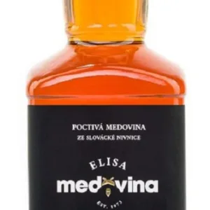 Medovina Elisa Cherry 0,5l 11%