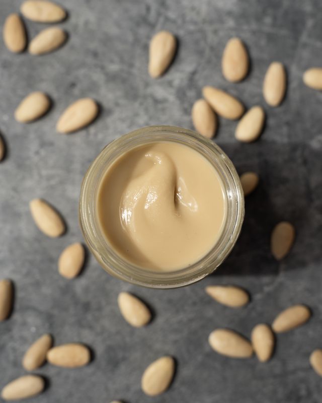 Vilgain Mandlové máslo BIO – smooth 250 g - Obrázek 3