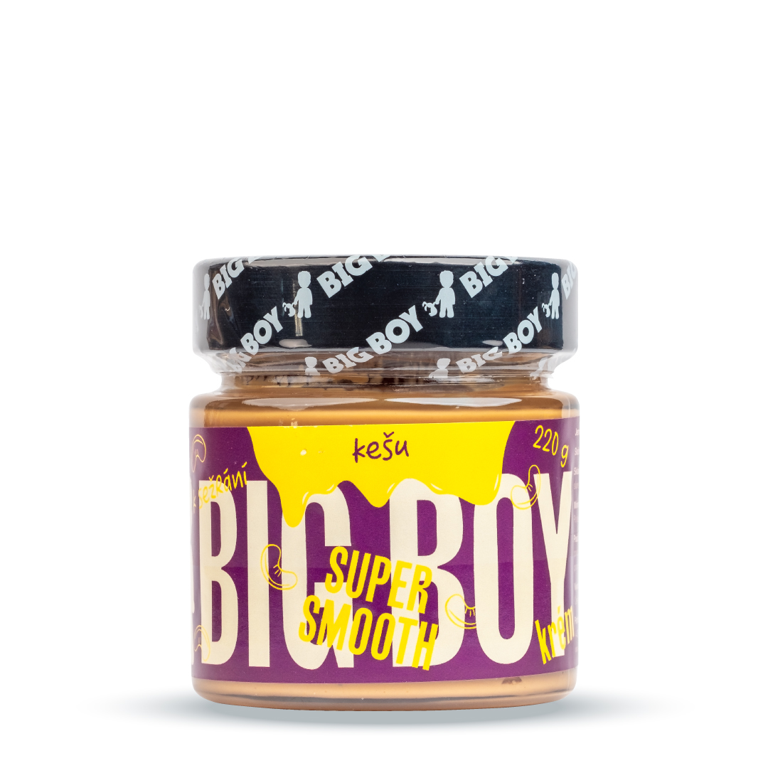 Kešu krém super smooth 220g