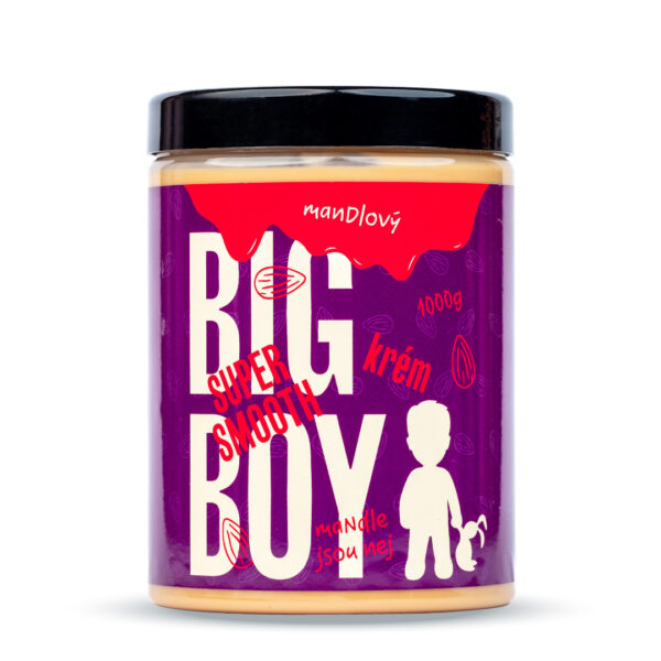Mandlový krém super smooth 1000g
